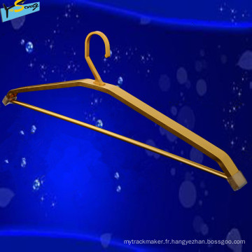 2015 Wonderful High Quality Garment Hanger in Gold